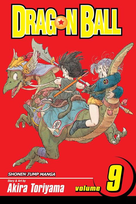 Dragon Ball Vol. 9
