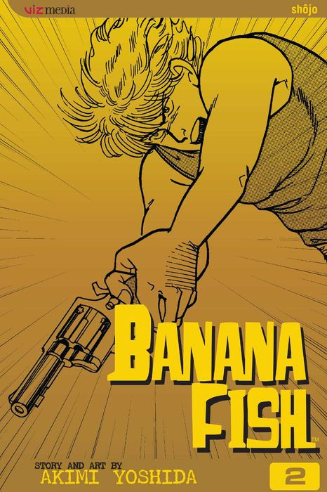 Banana Fish Vol. 2