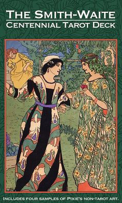 Smith-Waite(r) Centennial Tarot Deck