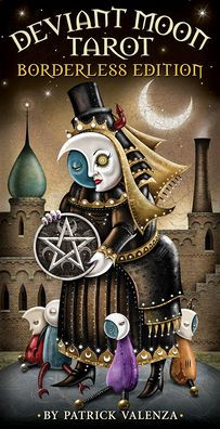 Deviant Moon Tarot: Borderless Edition