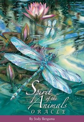 Spirit of the Animals Oracle: 52-Card Oracle Deck with 116-Page Illustrated Guidebook and Power Animals Spread Sheet Animal Medicine for Healing Work