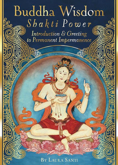 Buddha Wisdom Shakti Power
