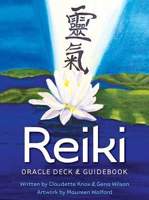 Reiki Divination Cards