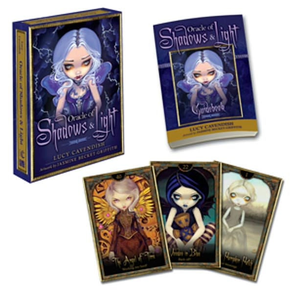 Oracle of Shadows and Light (Original)