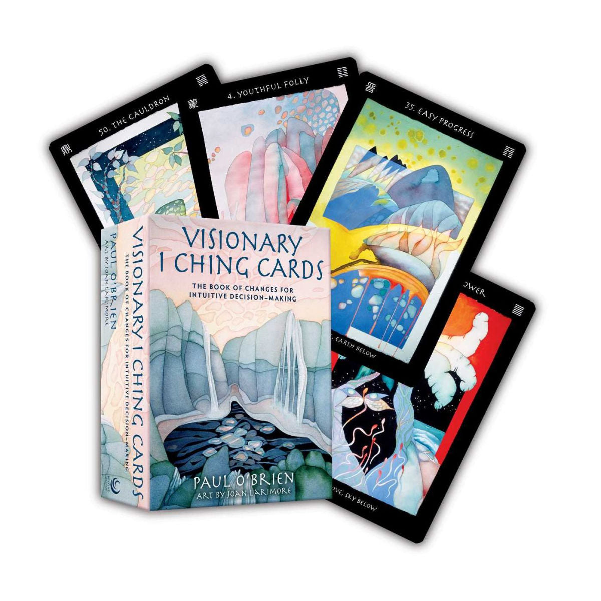Visionary I Ching Cards