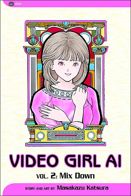 Video Girl Ai Vol. 2