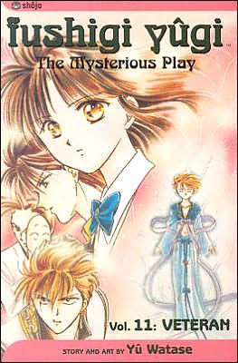 Fushigi Yugi Vol. 11