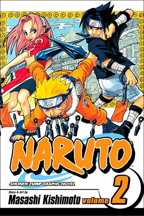 Naruto Vol. 2