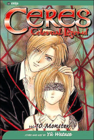 Ceres Celestial Legend Vol. 10