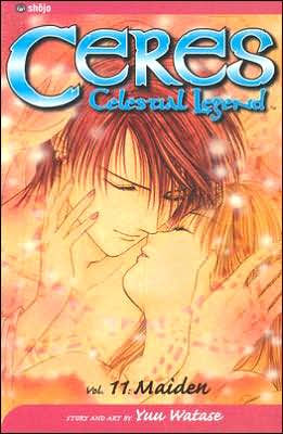 Ceres Celestial Legend Vol. 11