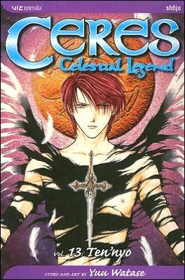 Ceres Celestial Legend Vol. 13