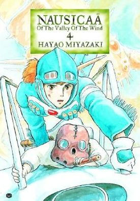 Nausicaa of the Valley of the Wind Vol. 4