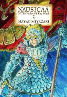 Nausicaa of the Valley of the Wind Vol. 3