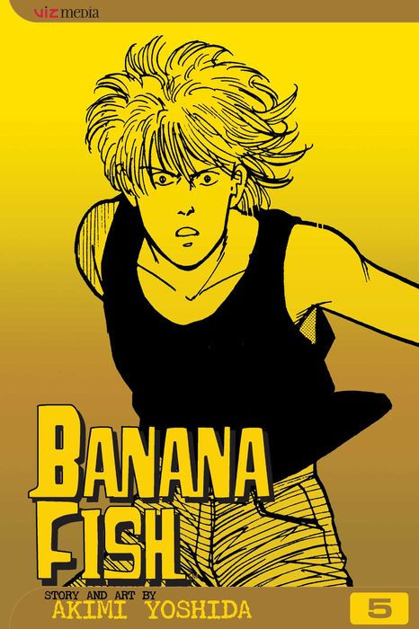 Banana Fish Vol. 5