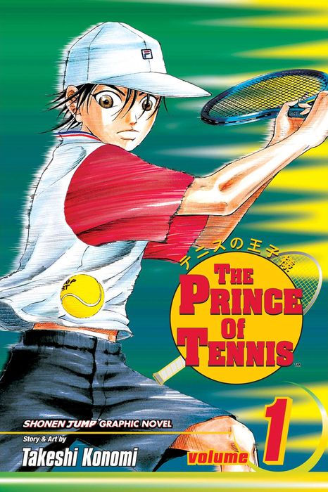 Prince of Tennis Vol. 1