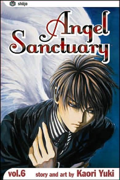 Angel Sanctuary Vol. 6