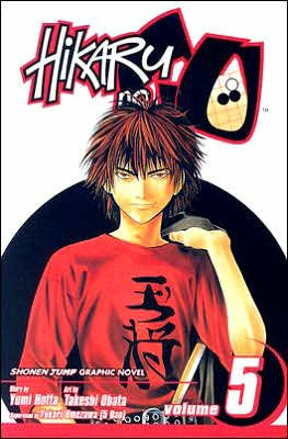 Hikaru No Go Vol. 5