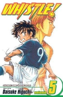 Whistle Vol. 5