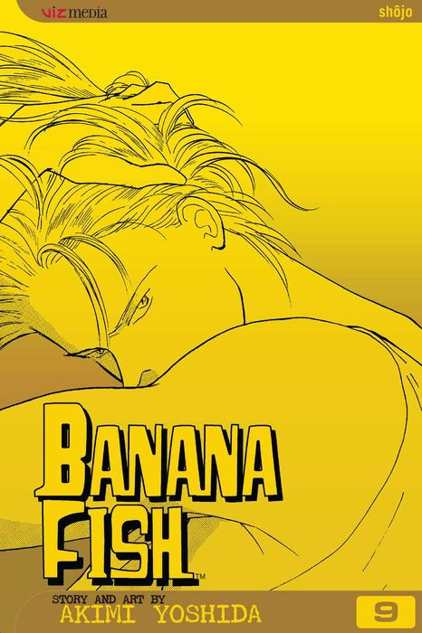 Banana Fish Vol. 9