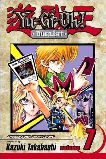 Yu-Gi-Oh Duelist Vol. 7