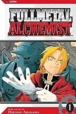 Fullmetal Alchemist Vol. 1