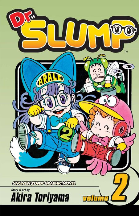 Dr. Slump Vol. 2
