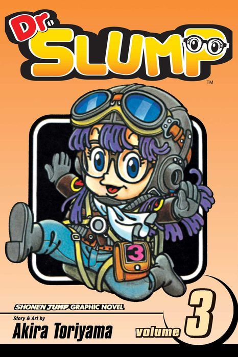 Dr. Slump Vol. 3