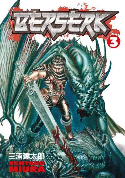 Berserk Vol. 3