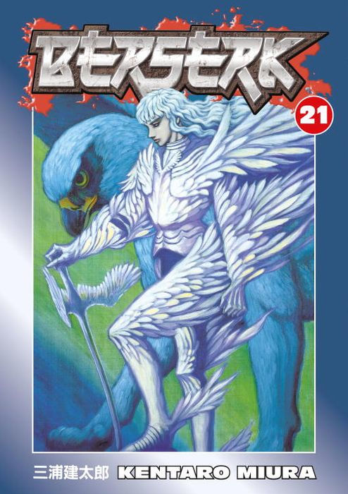 Berserk Vol. 21