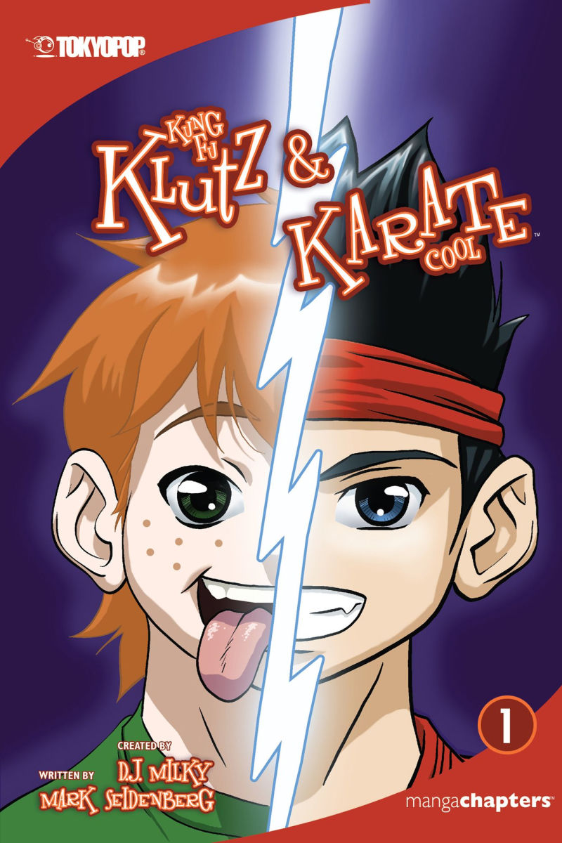 Kung Fu Klutz and Karate Cool Vol. 1