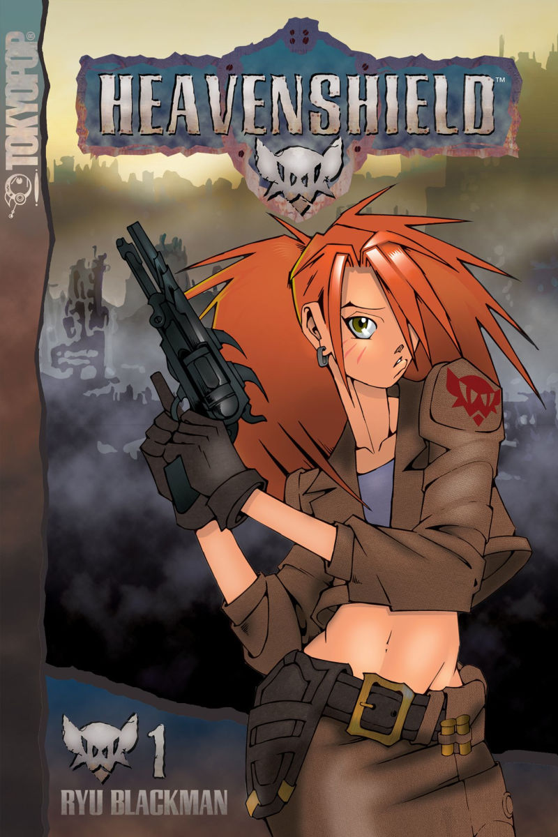 Heavenshield Vol. 1