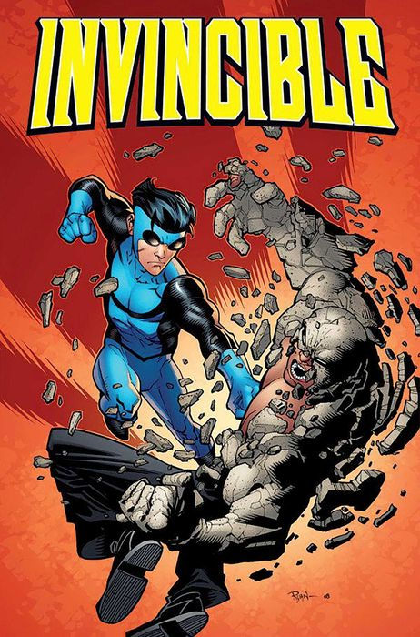 Invincible Vol.10 Whos the Boss?