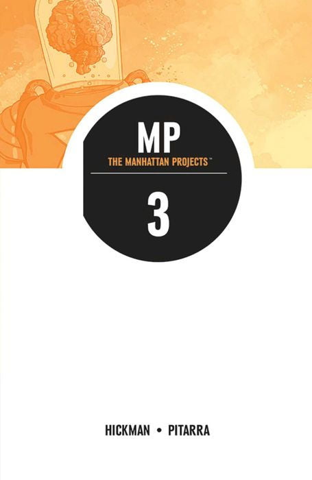 Manhattan Projects Vol.3