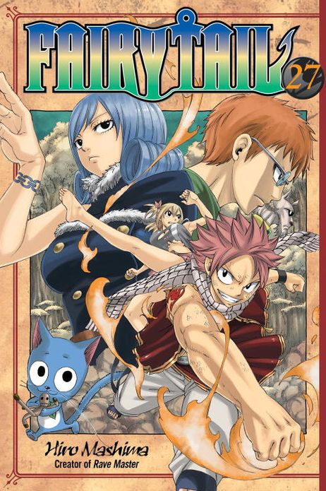 Fairy Tail Vol.27