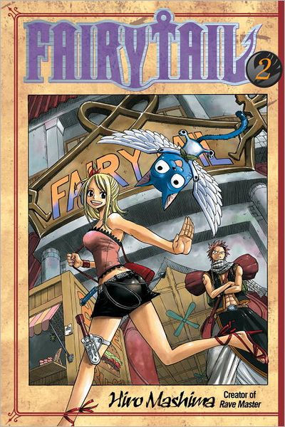 Fairy Tail Vol.2