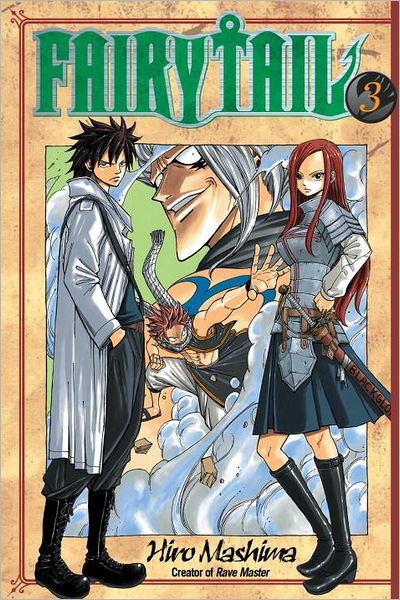 Fairy Tail Vol.3