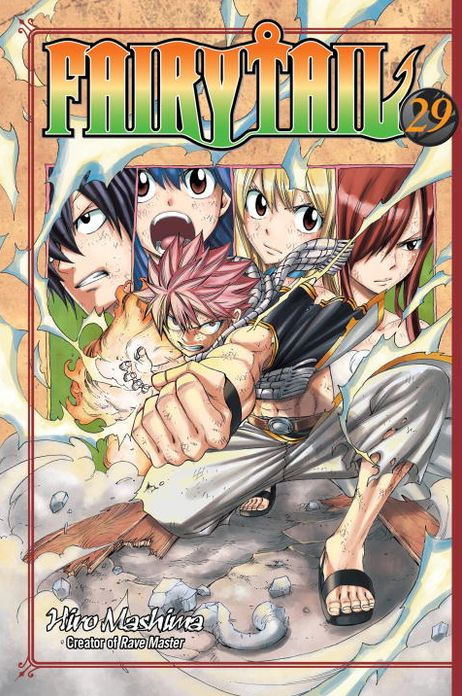 Fairy Tail Vol.29