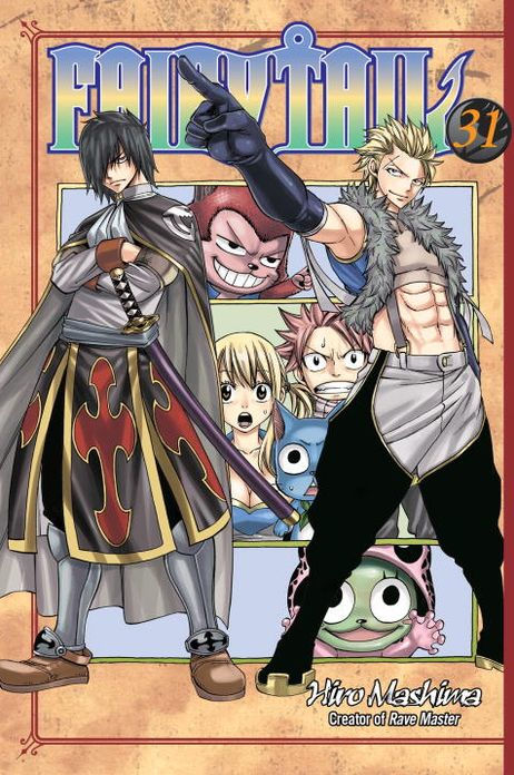 Fairy Tail Vol.31