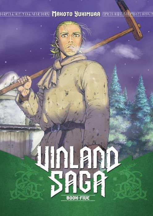 Vinland Saga Book Vol.5