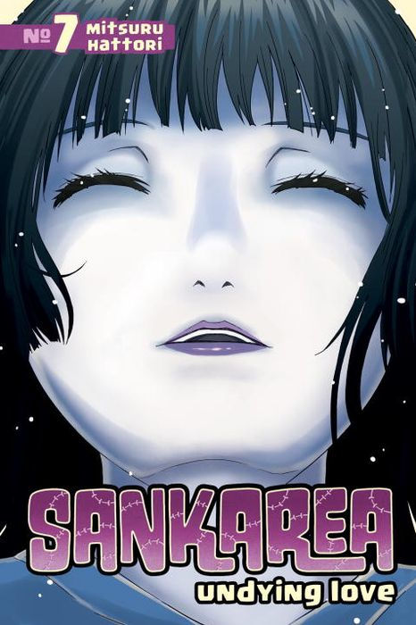 Sankarea Vol. 7 Undying Love