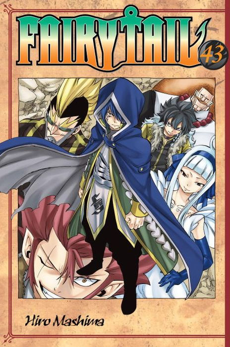 Fairy Tail Vol.43