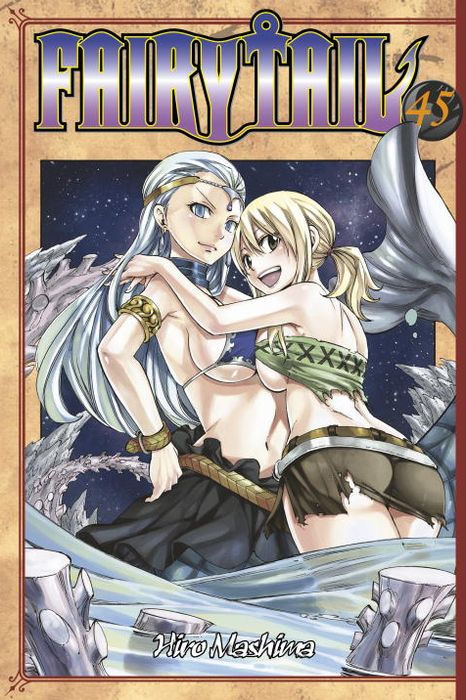 Fairy Tail Vol.45