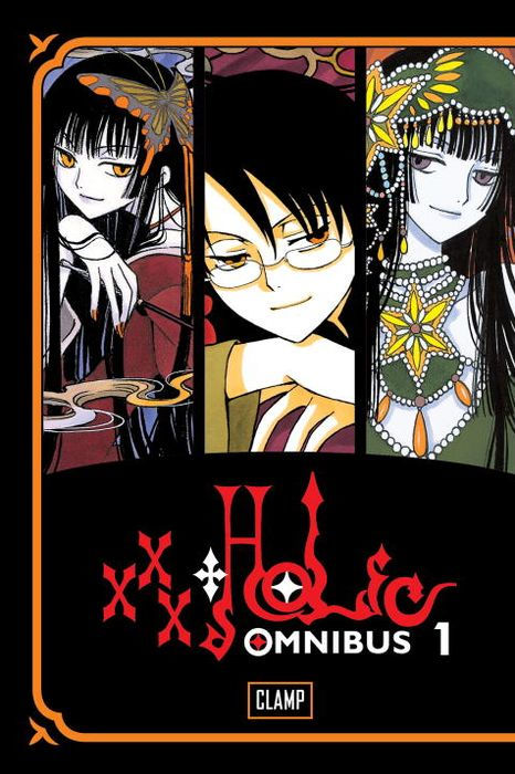 Xxxholic Omnibus Vol.1
