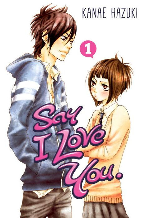 Say I Love You Vol. 1