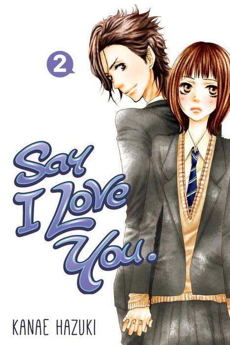 Say I Love You Vol. 2
