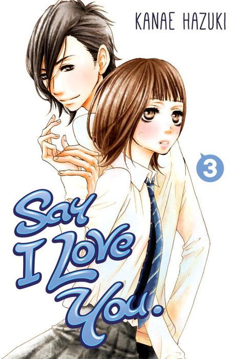 Say I Love You Vol. 3