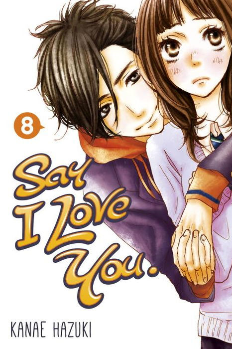 Say I Love You Vol. 8