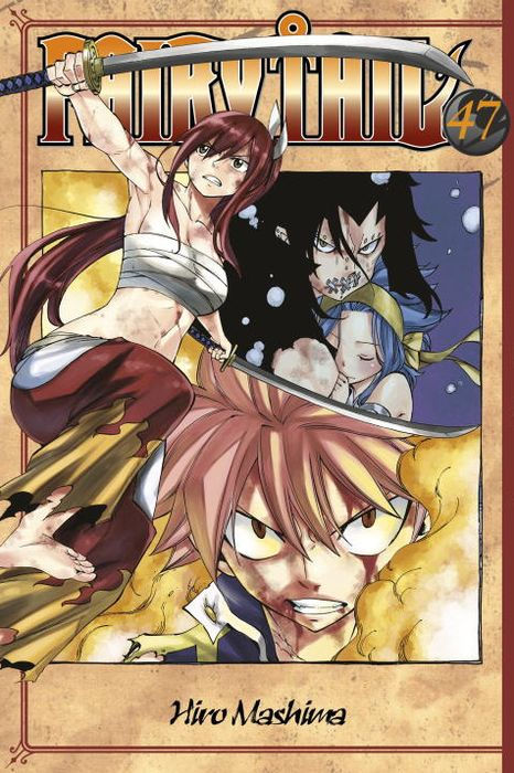 Fairy Tail Vol.47