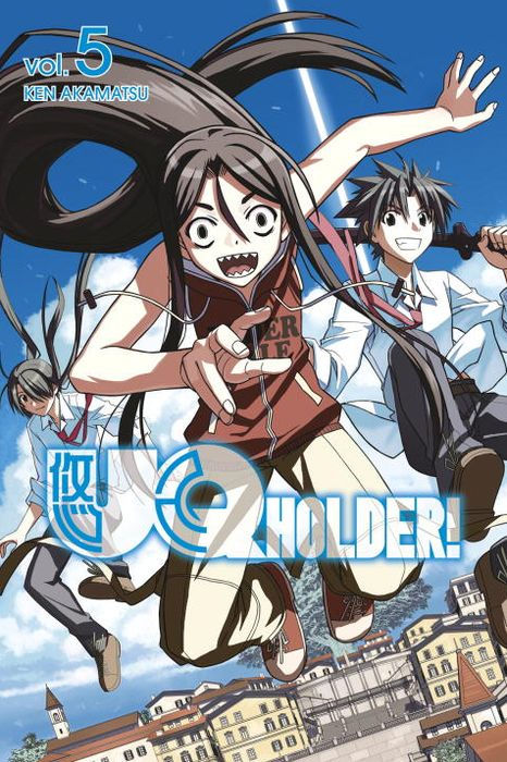 Uq Holder Vol.5