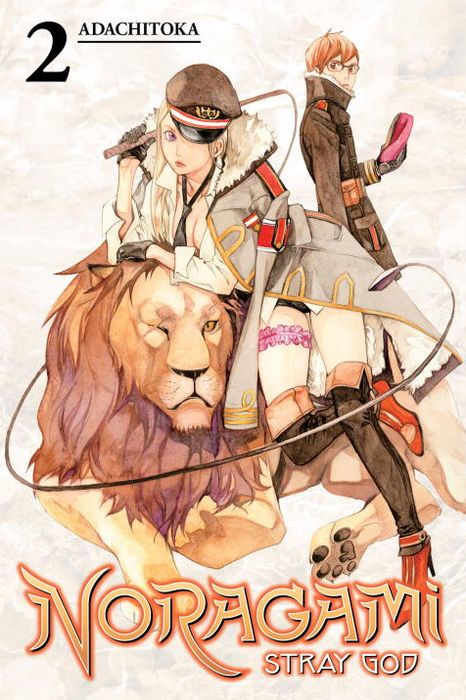 Noragami Stray God Vol.2